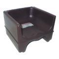 Cambro Manufacturing Brown Booster Seat Dual Height
