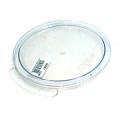 Cambro Manufacturing Clear Round Cover For 1 Qt Container