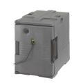 Cambro Manufacturing Heated Door Black Pan Carrier