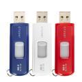 SanDisk 2GB Cruzer Micro USB 2.0 Flash Drive (Pack of 3)
