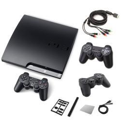 Sony Playstation 3 - 120GB Holiday Friends Bundle