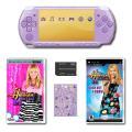 PSP 3000 Hannah Montana Entertainment Pack (LILAC)