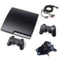 Sony Playstation 3 Slim 120GB Starter Bundle- By Sony Computer Entertainment