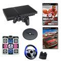 Playstation 2 Family Bundle - Black