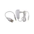Eforcity Home Wall Charger and USB Cable for iPod Shuffle 2nd gen