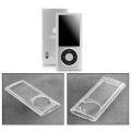 MEElectronics Crystal Clear Case for Apple iPod Nano 5