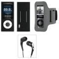 MEElectronics Sports Combo for Apple iPod Nano 5th Gen