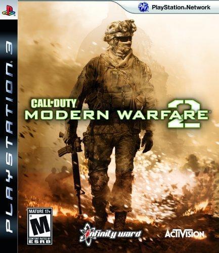 PS3 - Call Duty Modern Warfare 2 (Pre-Played) by Activision