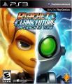 PS3 - Ratchet & Clank Future: A Crack in Time (Pre-Played)