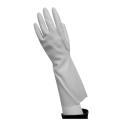 Ansell Protective Product Medium Orange Latex Gloves (1 Pair)
