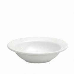 Oneida LTD Silversmith 8 oz Porcelain Grapefruit Dish (Case of 36)