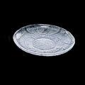 Cardinal International 5.5 Ince Fleur Plate (Case of 24)