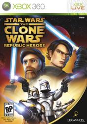 Xbox 360 - Star Wars: The Clone Wars -- Republic Heroes