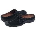 Naturalizer Detail Navy Nubuck Slip-ons