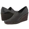 Donald J Pliner Ideal3 Expresso Nappa Stretch Pumps/Heels