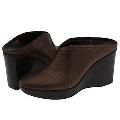 Donald J Pliner Josey Expresso Antique Metallic Pigskin Slip-ons