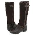 Naturalizer Jadis Oxford Brown Suede/Leather Boots