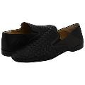 Donald J Pliner Piran Black Loafers