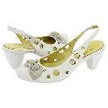 Jump Targa Shoe White Sandals