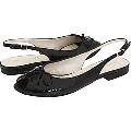 BRUNOMAGLI Cantu Black Lizard Print Pumps/Heels