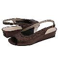 BRUNOMAGLI Garessio Bronze Woven Pumps/Heels