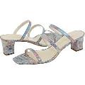 BRUNOMAGLI Uta Multi Color Metallic Sandals