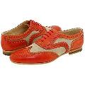 Paul Smith S9LB-C561 Salmon Wash Oxfords