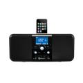 Boston Acoustics HDUOIPB Clock Radio
