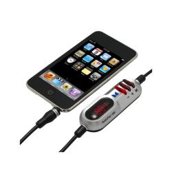 Monster RadioPlay 300 iPhone FM Transmitter $13.99
