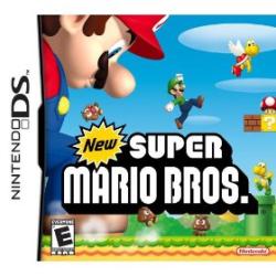 NinDS - New Super Mario Bros. - By Nintendo of America