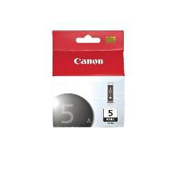Canon PGI-5 Pigment Black Ink Cartridge - Black