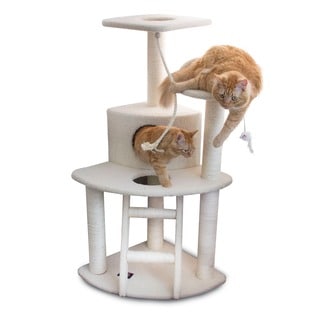 Bungalow Cat Furniture Tree Condo