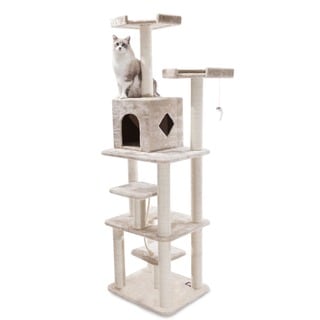 78-inch Casita Cat Furniture Tree Condo