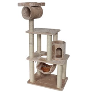 62-inch Casita Cat Furniture Tree Condo