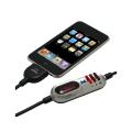 Eforcity Monster iCarPlay Wireless FM Transmitter Charger for iPod