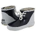 Vincent Klas (Infant/Toddler) Navy Boots