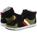 Creative Recreation Dicoco Black/Olive/Burgundy/Gold Athletic