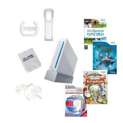Nintendo Wii - Family Value Bundle