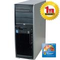 HP XW4300 Pentium D 2.8Ghz Dual Core XP Pro Computer (Refurbished)