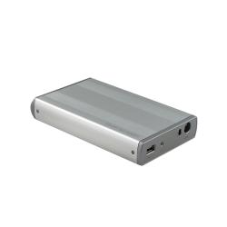 Eforcity 3.5 IDE HDD Enclosure, Sliver