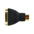 Eforcity Premium HDMI-M to DVI-F Adapter