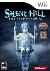 Wii - Silent Hill: Shattered Memories (Pre-Played)