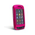 Eforcity Snap-on Rubber Coated Case for Samsung Impression A877