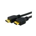 Eforcity High Speed Digital 50 ft HDMI 24K Gold Sealed Connector Cable