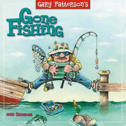 Gone Fishing 2010 Calendar