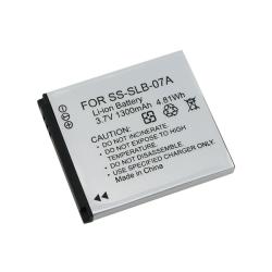 Eforcity Li-Ion Battery for Samsung SLB-07A