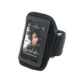 Eforcity Durable Black Sport Armband for Apple iPod Touch