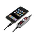 Eforcity Monster RadioPlay 300 FM Transmitter for Apple iPhone 3GS