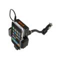 Eforcity All Channel 5-in-1 FM Transmitter for iPhone / MP3 Players