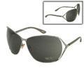 Tom Ford TF7 Women's Anjelica Metal Sunglasses